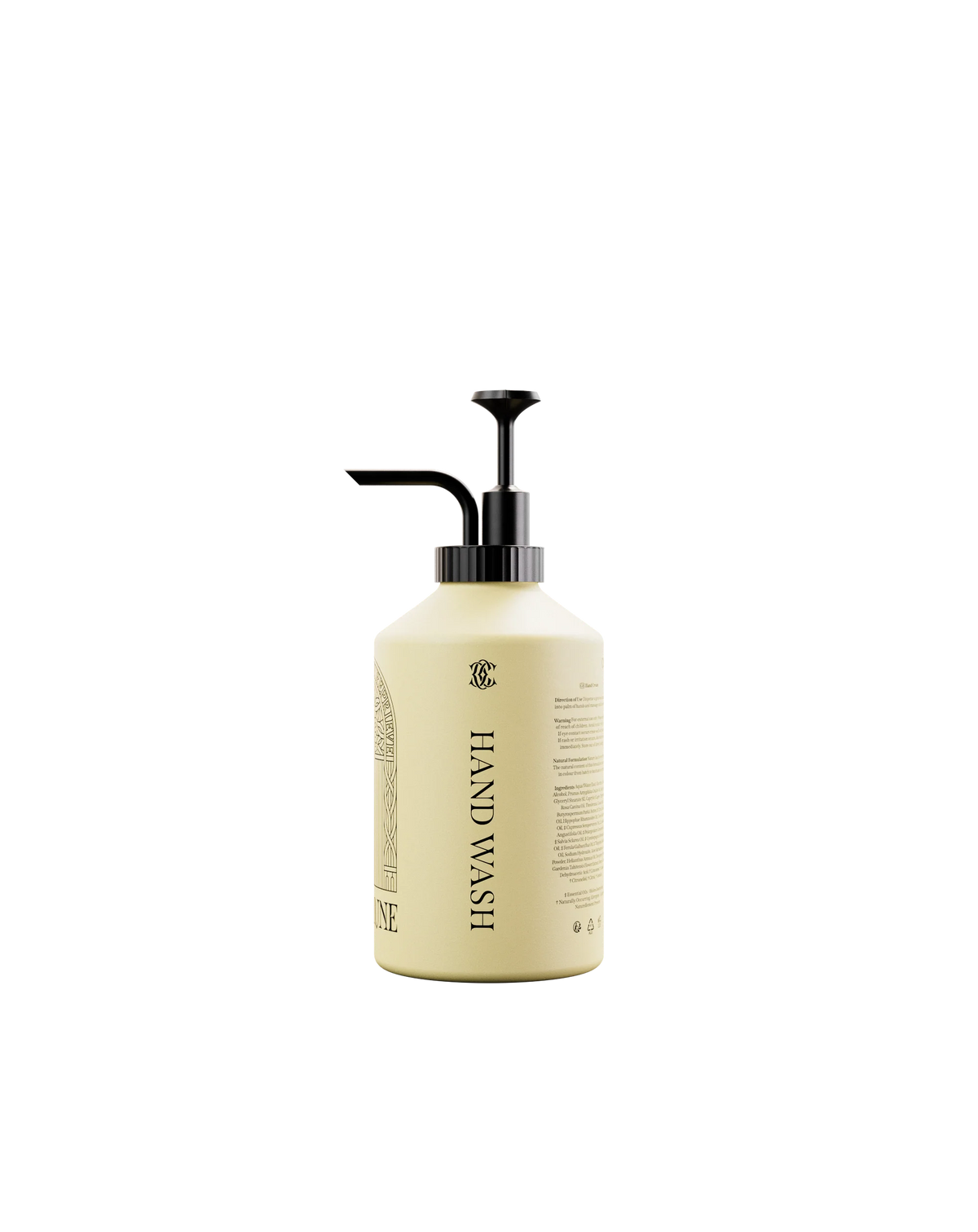 COMMUNE Seymour Hand Wash | Hand - Wash | LOSHEN & CREM