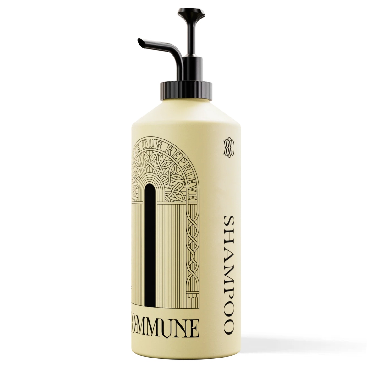 COMMUNE Seymour Shampoo | Shampoo - Smoothing | LOSHEN & CREM