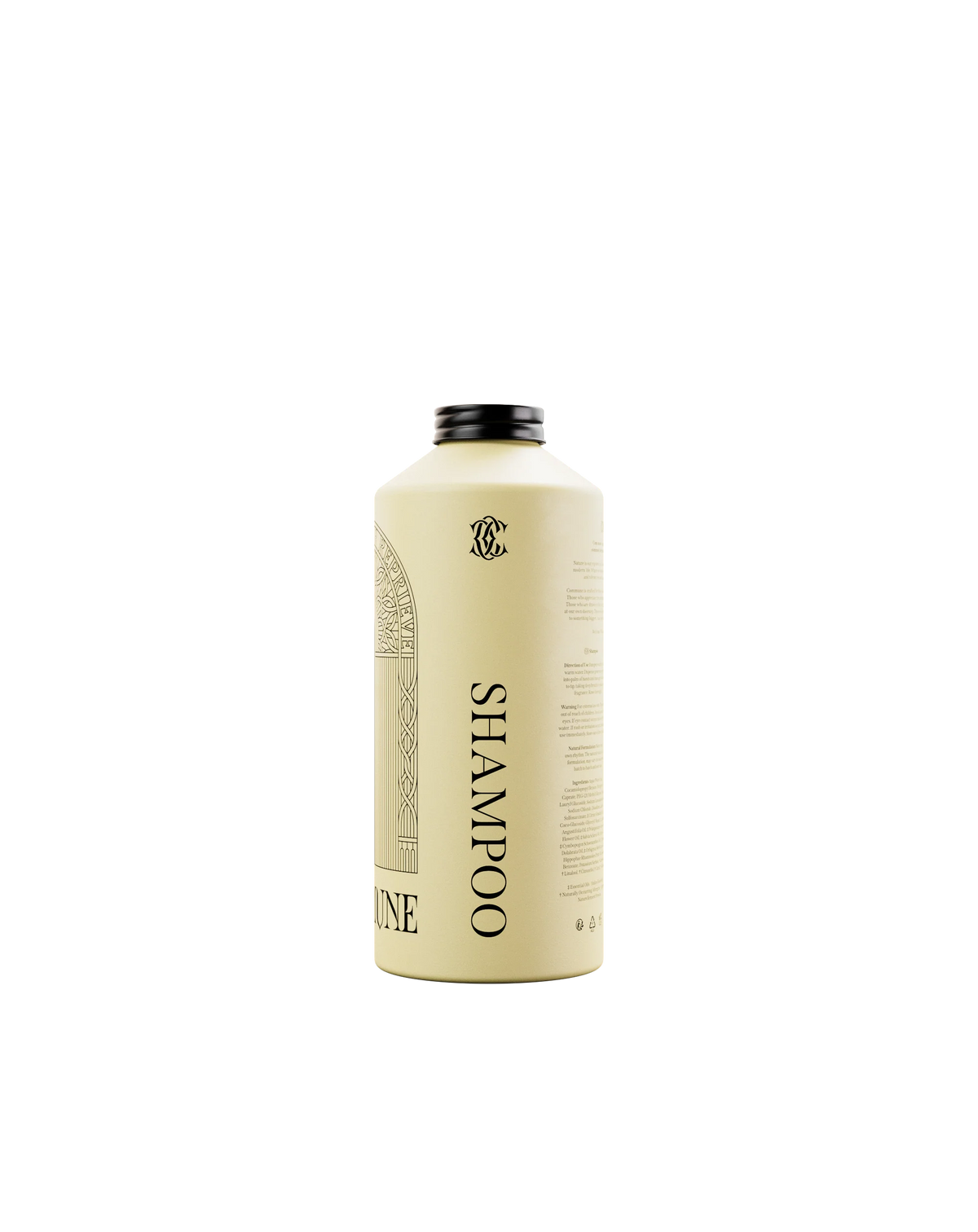 COMMUNE Seymour Shampoo | Shampoo - Smoothing | LOSHEN & CREM
