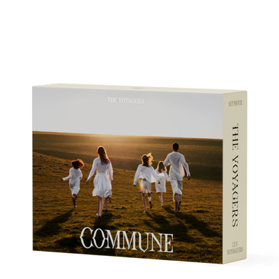 COMMUNE Seymour Voyagers Set | Sets - Value set | LOSHEN & CREM