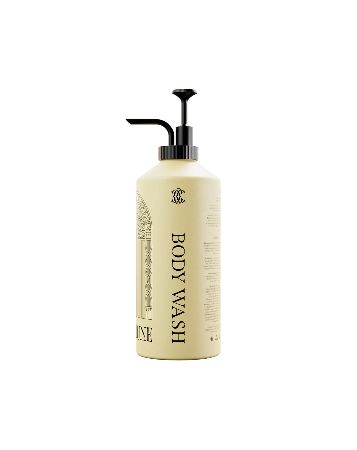 COMMUNE Seymour Body Wash | Body - Shower gel | LOSHEN & CREM