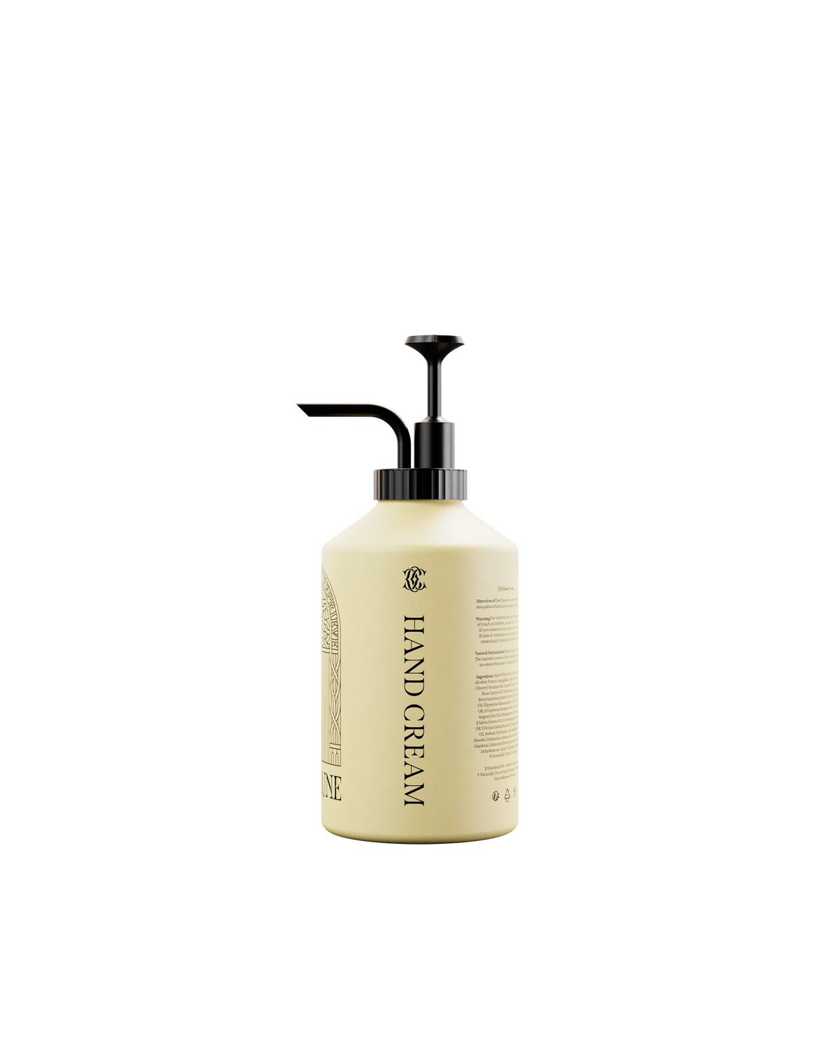 COMMUNE Seymour Hand Cream | Hand - Cream | LOSHEN & CREM