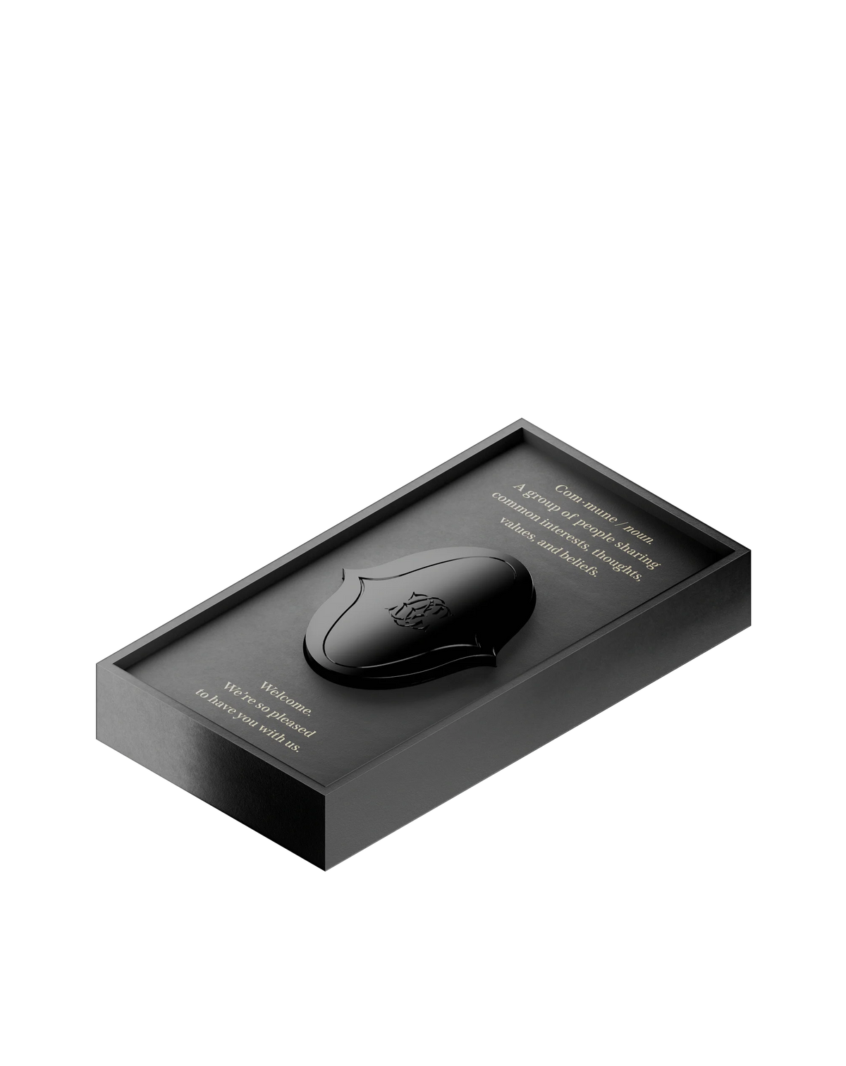 COMMUNE Seymour Solid Perfume | Fragrance - Solid Parfum | LOSHEN & CREM
