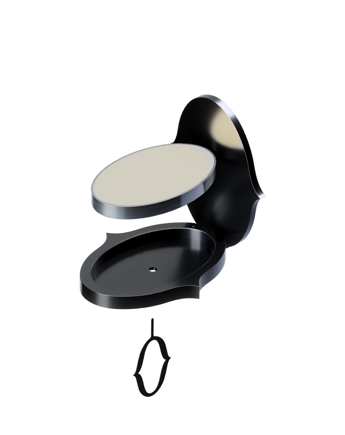 COMMUNE Seymour Solid Perfume | Fragrance - Solid Parfum | LOSHEN & CREM
