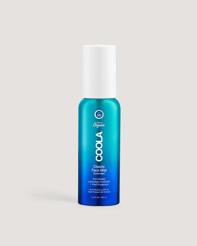 COOLA Face Sunscreen Mist SPF50 | SPF - Chemical 50+ | LOSHEN & CREM