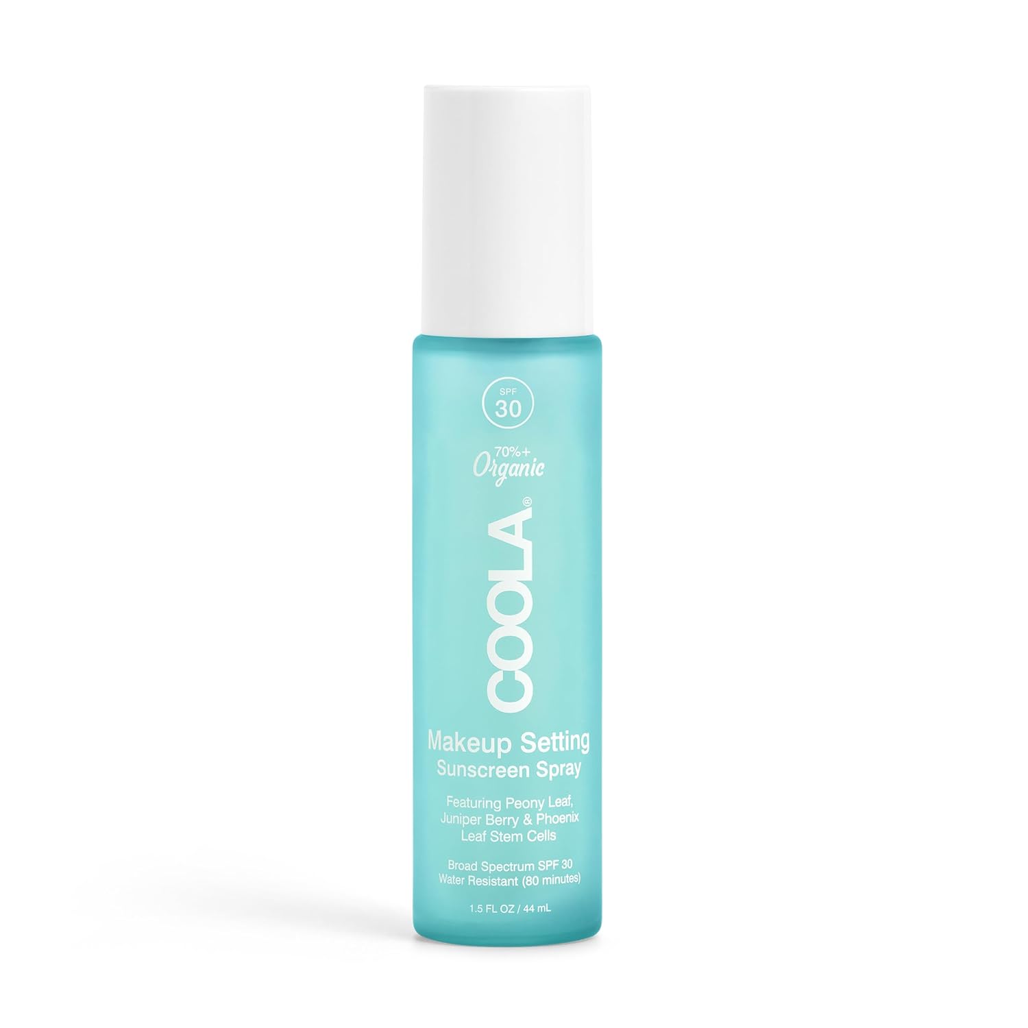 COOLA Makeup Setting Spray SPF 30 | Sun protection organic | LOSHEN & CREM