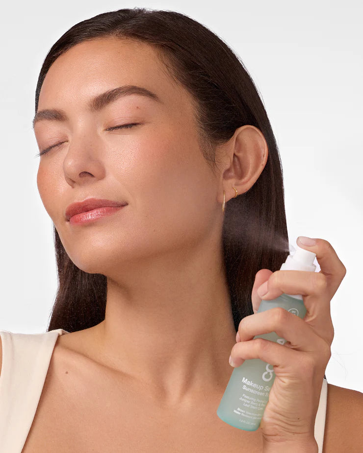 COOLA Makeup Setting Spray SPF 30 | SPF - Chemical 30+ | LOSHEN & CREM