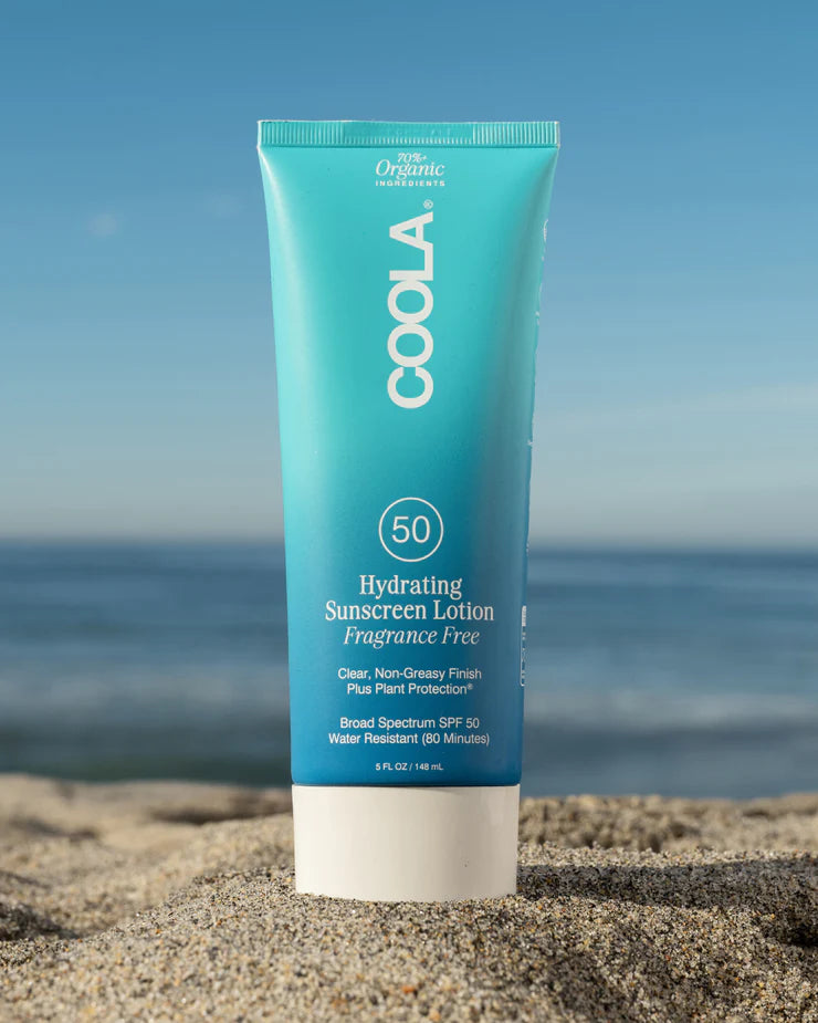 COOLA Classic Body Sunscreen Lotion SPF 50 | SPF - Body 50+ | LOSHEN & CREM