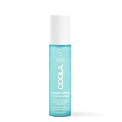 COOLA Makeup Setting Spray SPF 30 | SPF - Chemical 30+ | LOSHEN & CREM