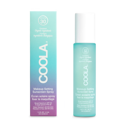 COOLA Makeup Setting Spray SPF 30 | SPF - Chemical 30+ | LOSHEN & CREM