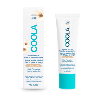 COOLA Mineral Tinted Face SPF 30 | SPF - Tinted 30+ | LOSHEN & CREM