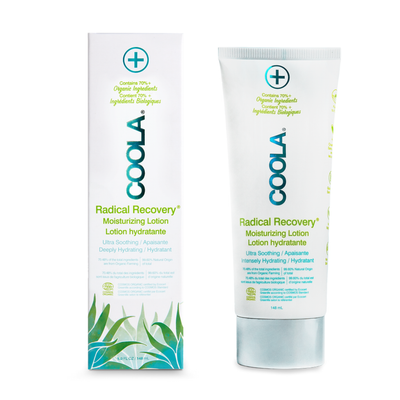 COOLA Radical Recovery® After-Sun Moisturizing Lotion | SPF - After care | LOSHEN & CREM