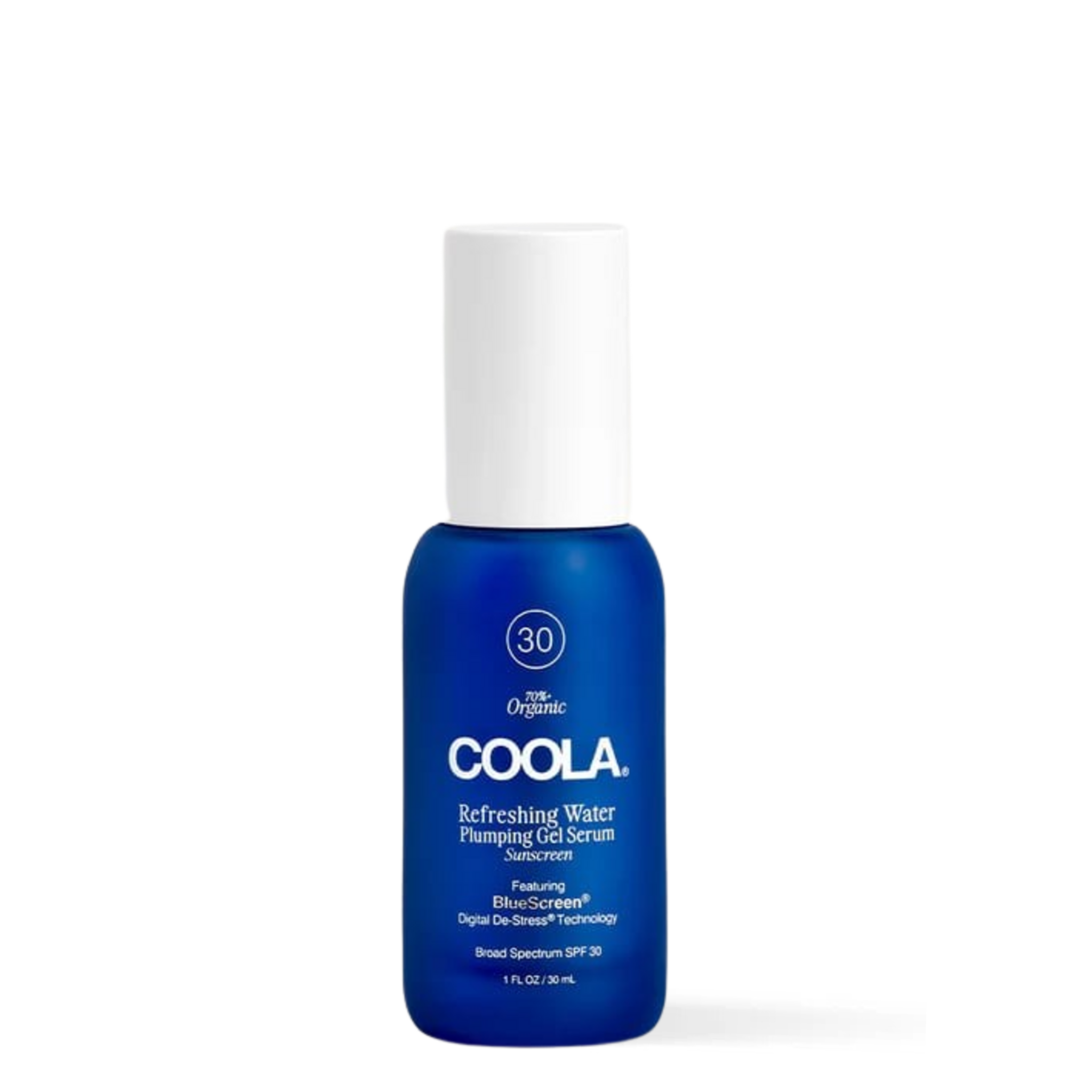 COOLA Refreshing Water Plumping Gel Serum SPF 30 | SPF - Chemical 30+ | LOSHEN & CREM