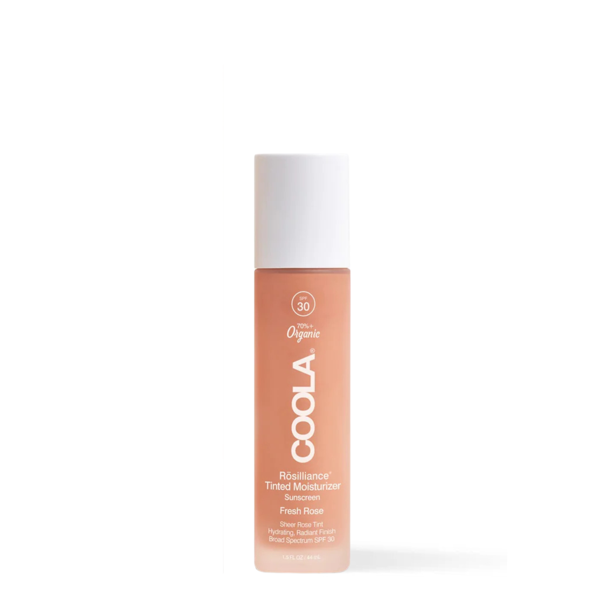 *Discontinued* COOLA Rosilliance® Tinted Moisturizer SPF 30 | SPF - Tinted 30+ | LOSHEN & CREM
