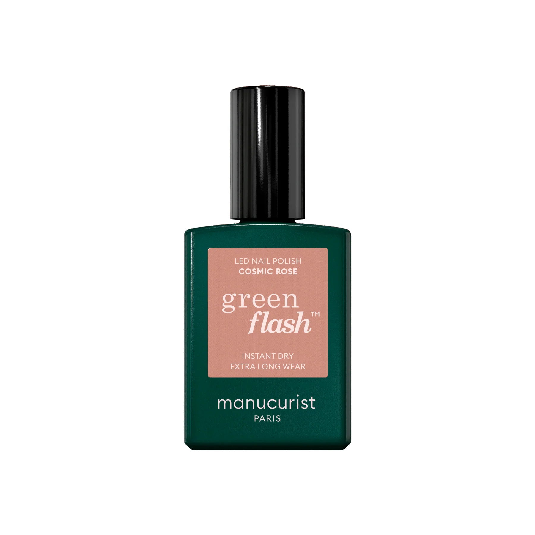Semi-permanent LED Green Flash™ - Pink | Gel nail polish | LOSHEN & CREM