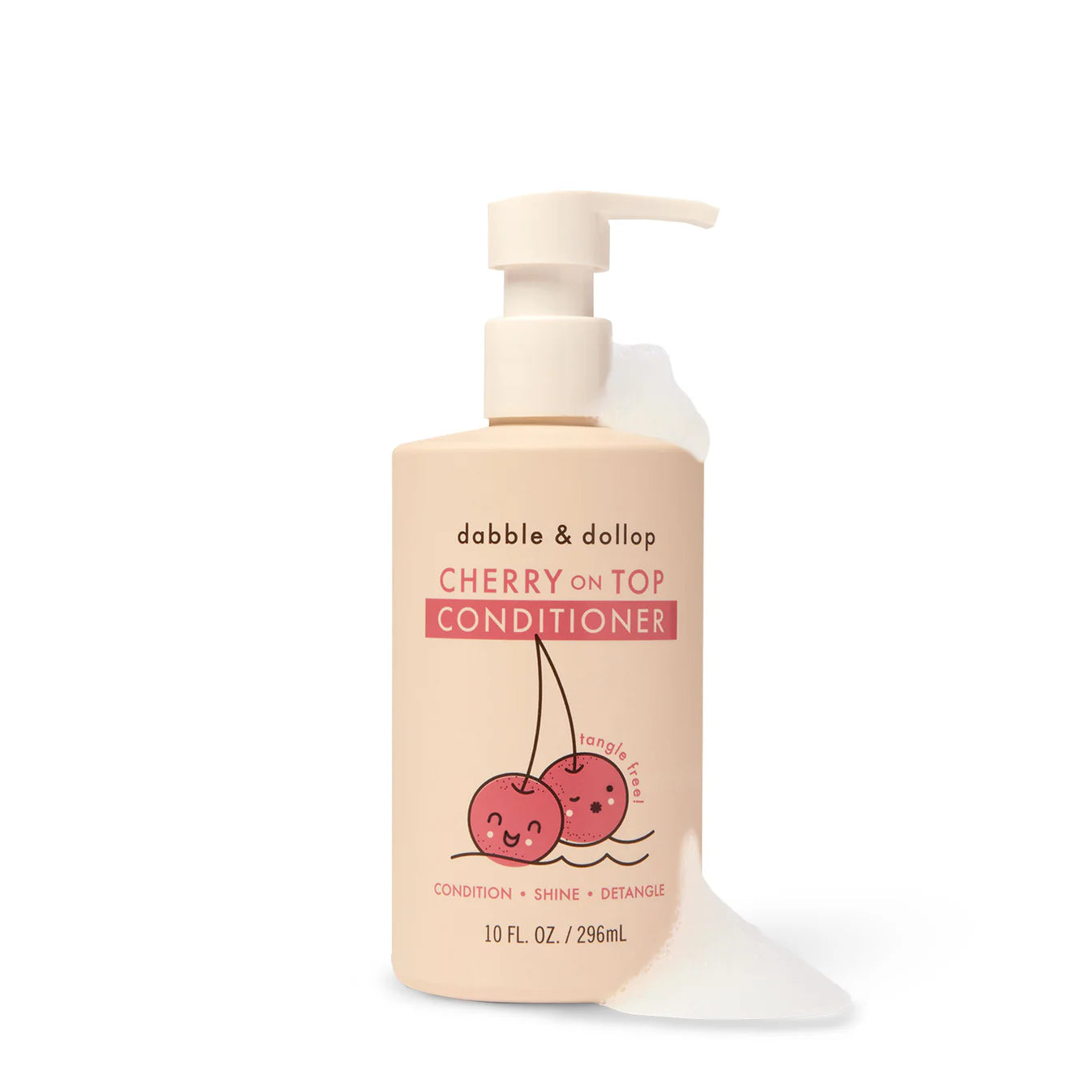 Cherry on Top® Hair Conditioner | Conditioner - Kids | LOSHEN & CREM