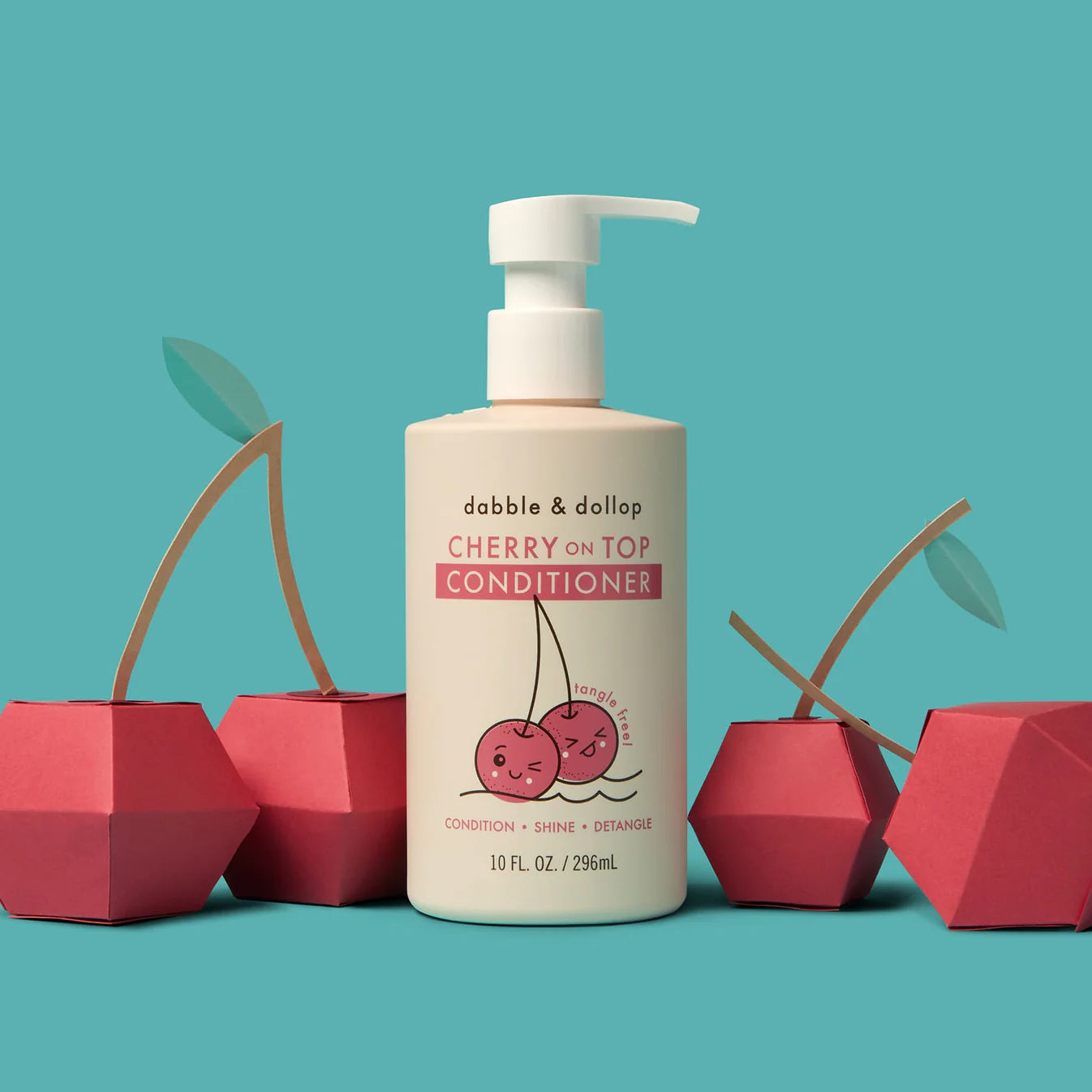 Cherry on Top® Hair Conditioner | Conditioner - Kids | LOSHEN & CREM