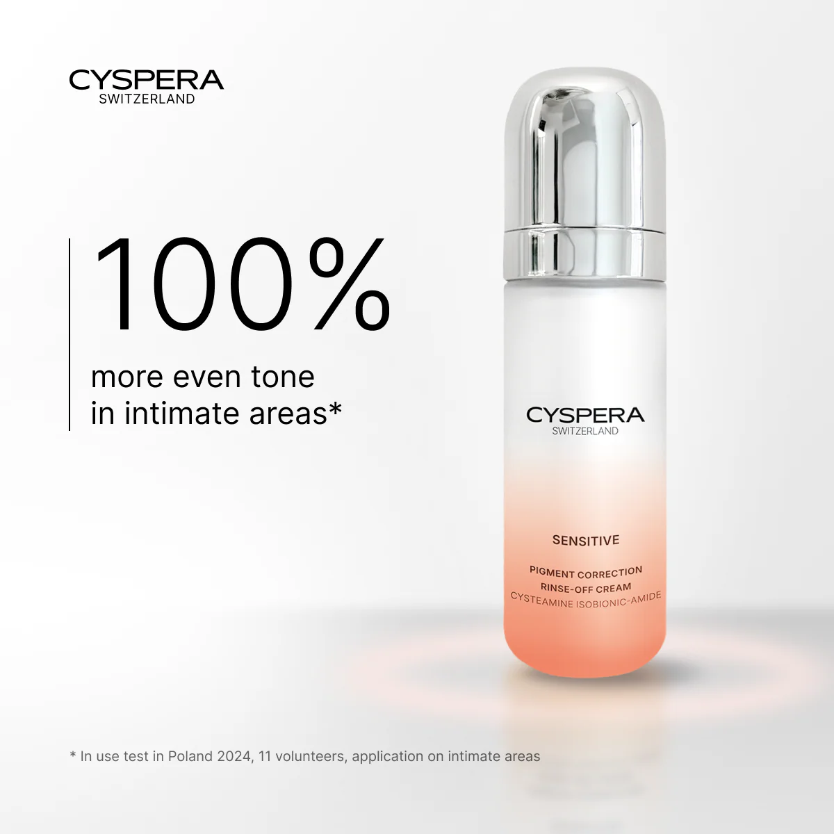 Cyspera® Sensitive™ | Cream - Melasma | LOSHEN & CREM