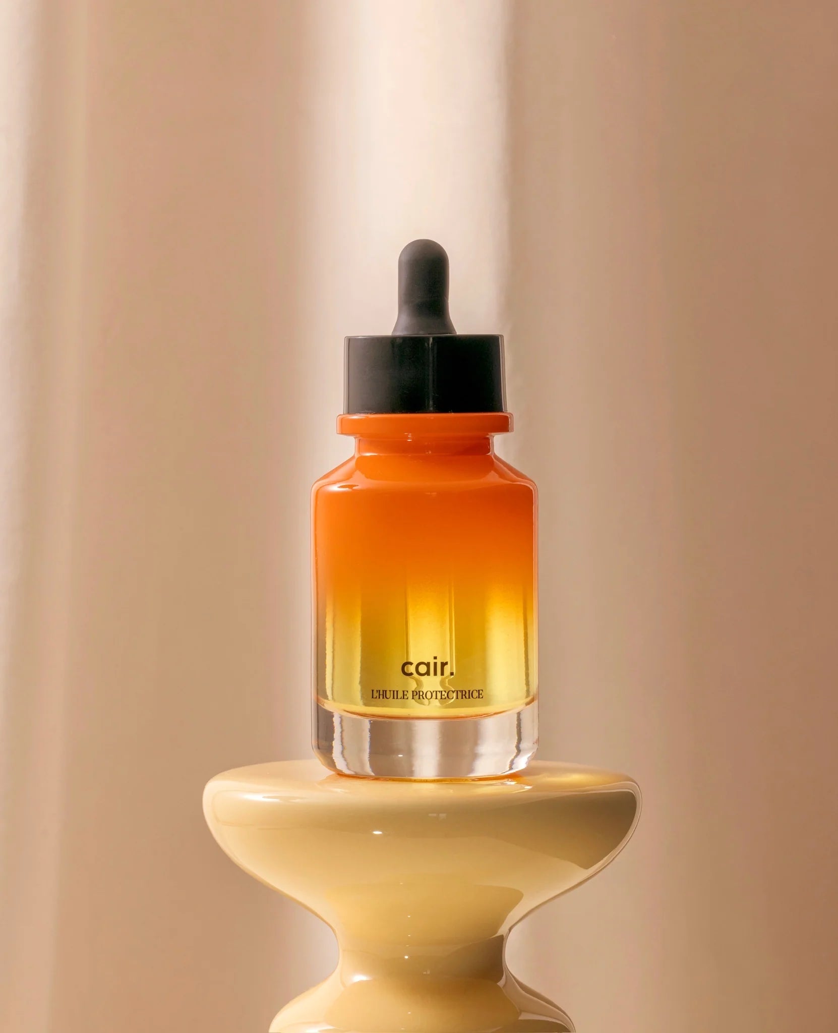 Cair Protective Oil | Hair - Oil | LOSHEN & CREM