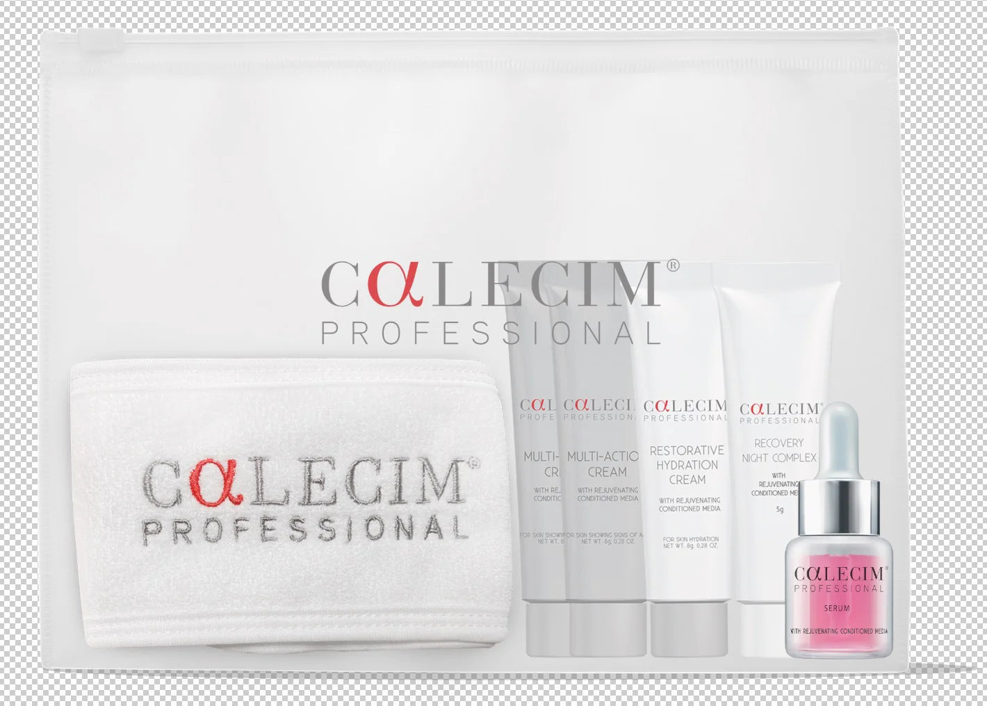 Calecim® Discovery Set | Skincare kit | LOSHEN & CREM