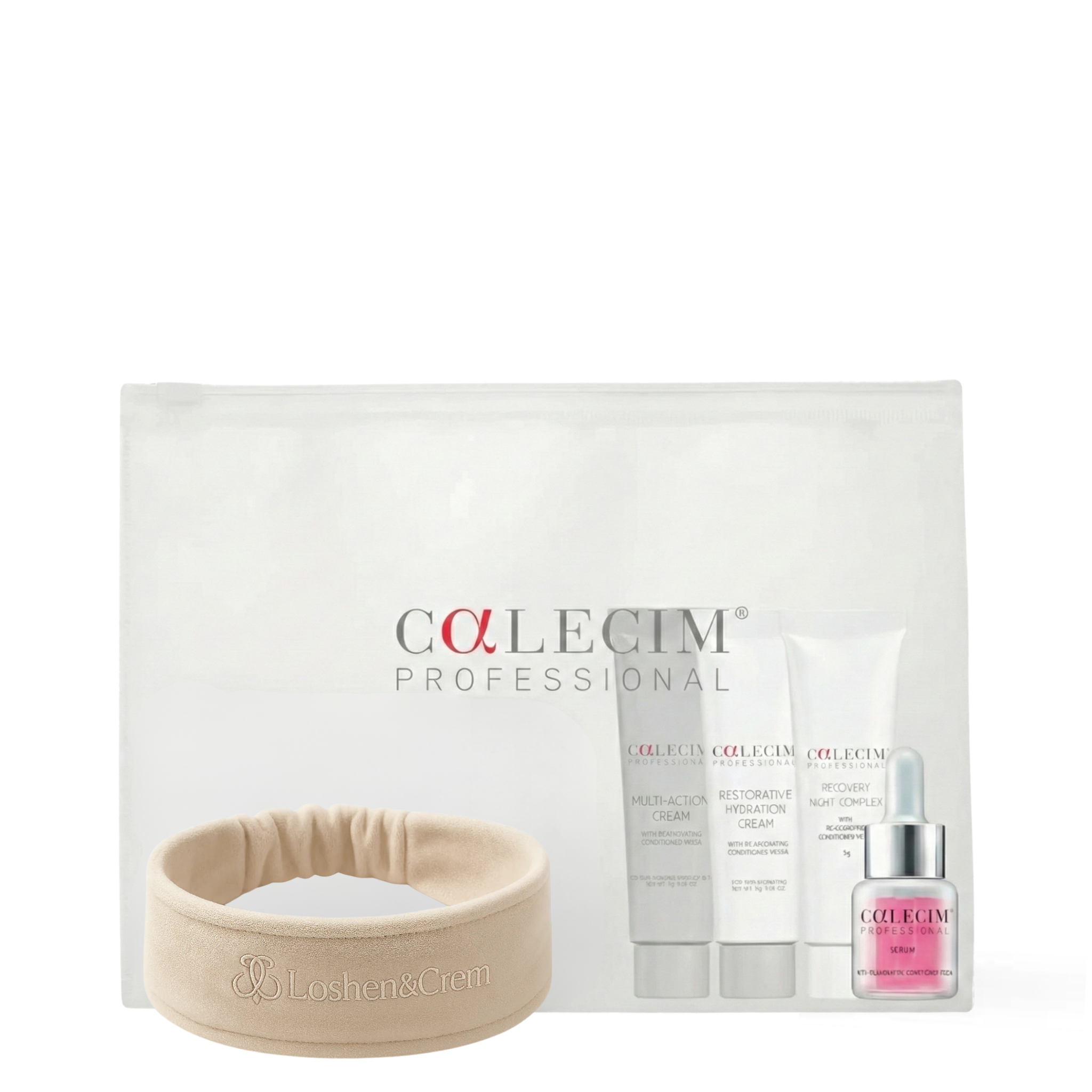 Calecim® Discovery Set | Sets - Discovery set | LOSHEN & CREM