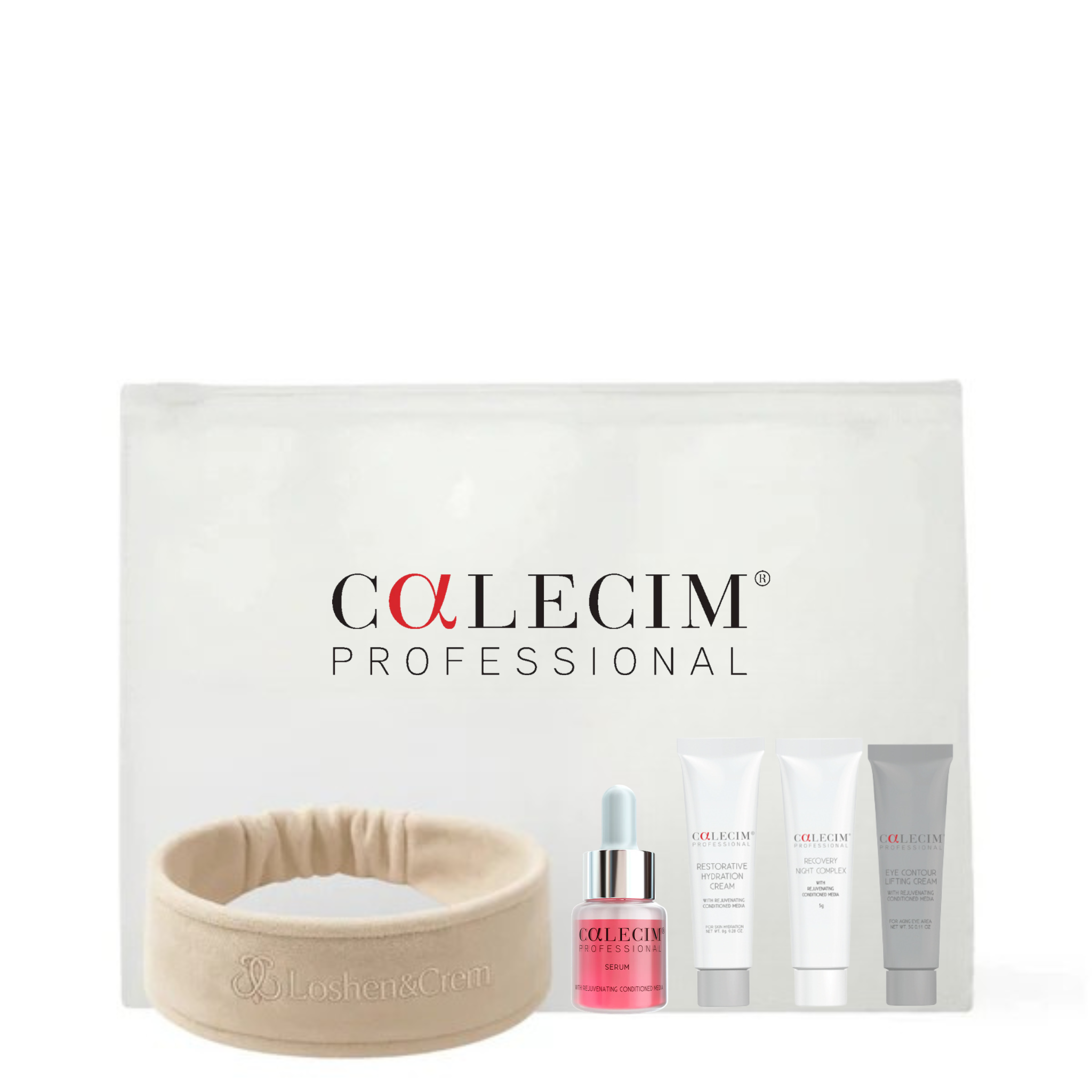 Calecim® Discovery Set | Sets - Discovery set | LOSHEN & CREM