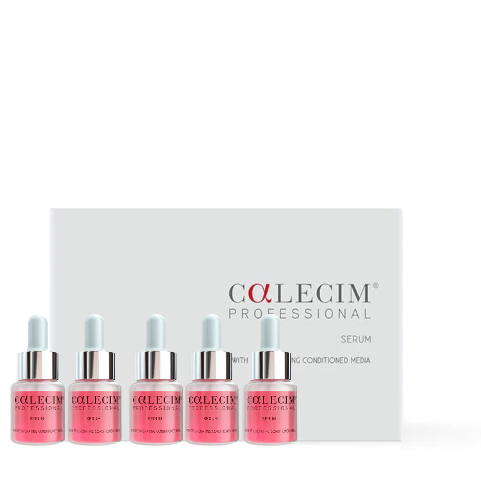 Calecim® Professional Serum | Serum - Advanced Regenerative | LOSHEN & CREM