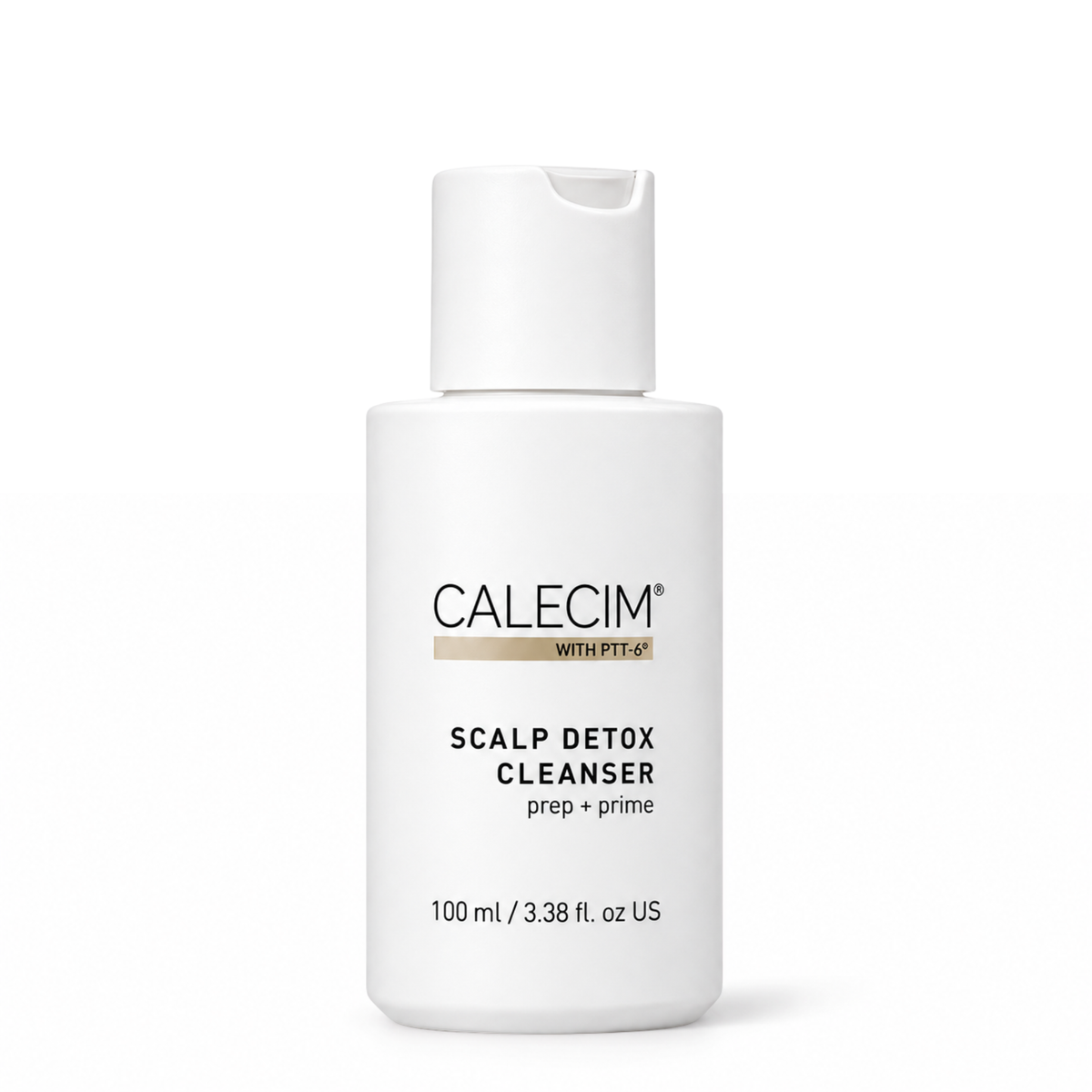 Calecim® Professional Scalp Detox Cleanser | Shampoo - Clarifying | LOSHEN & CREM