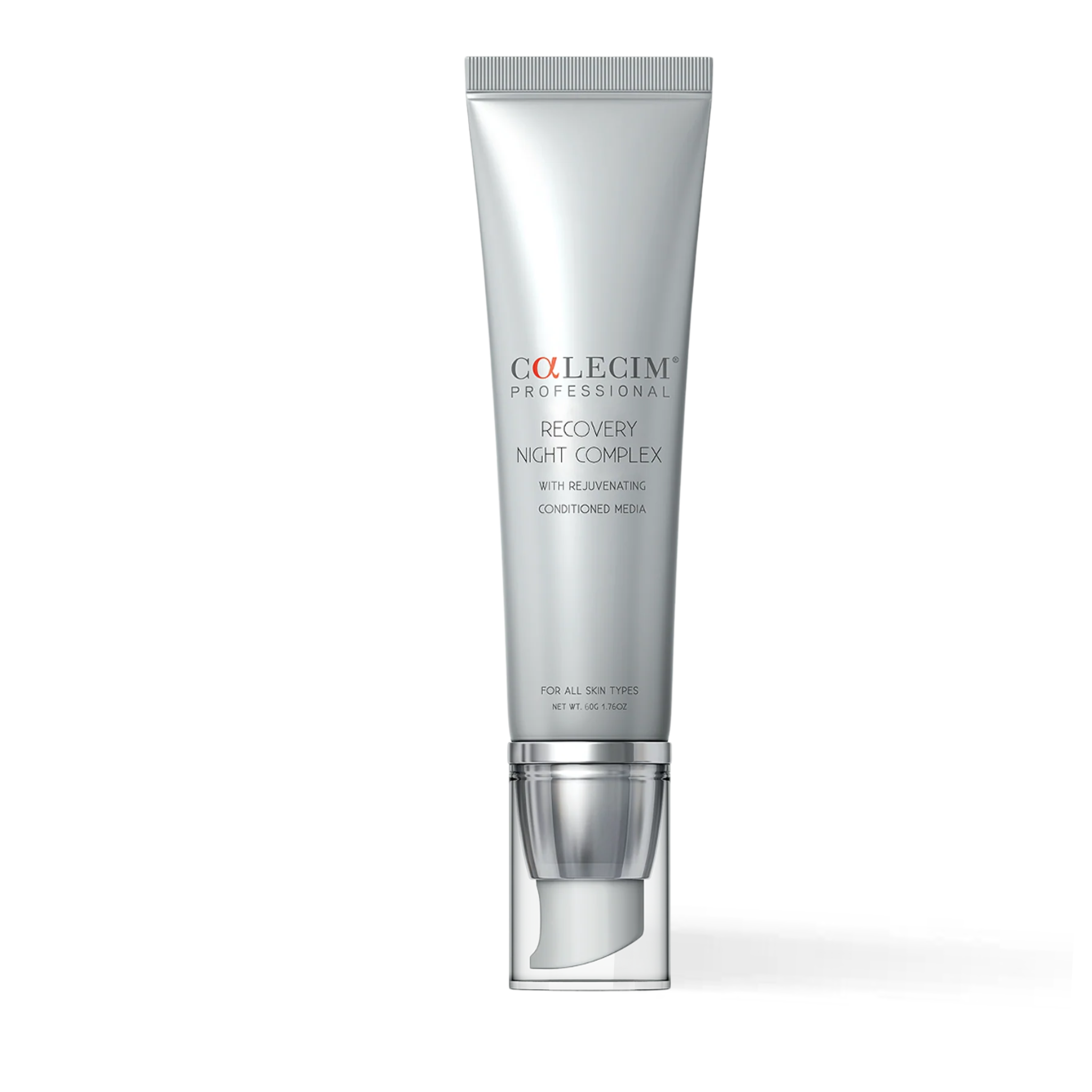 Calecim® Recovery Night Complex | Gel - Lifting | Firming | LOSHEN & CREM