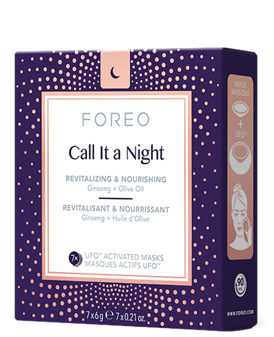 Call It a Night UFO™ Activated Mask