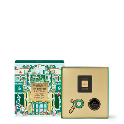 Car Diffuser & Keyring - Holiday | Car diffuser | LOSHEN & CREM