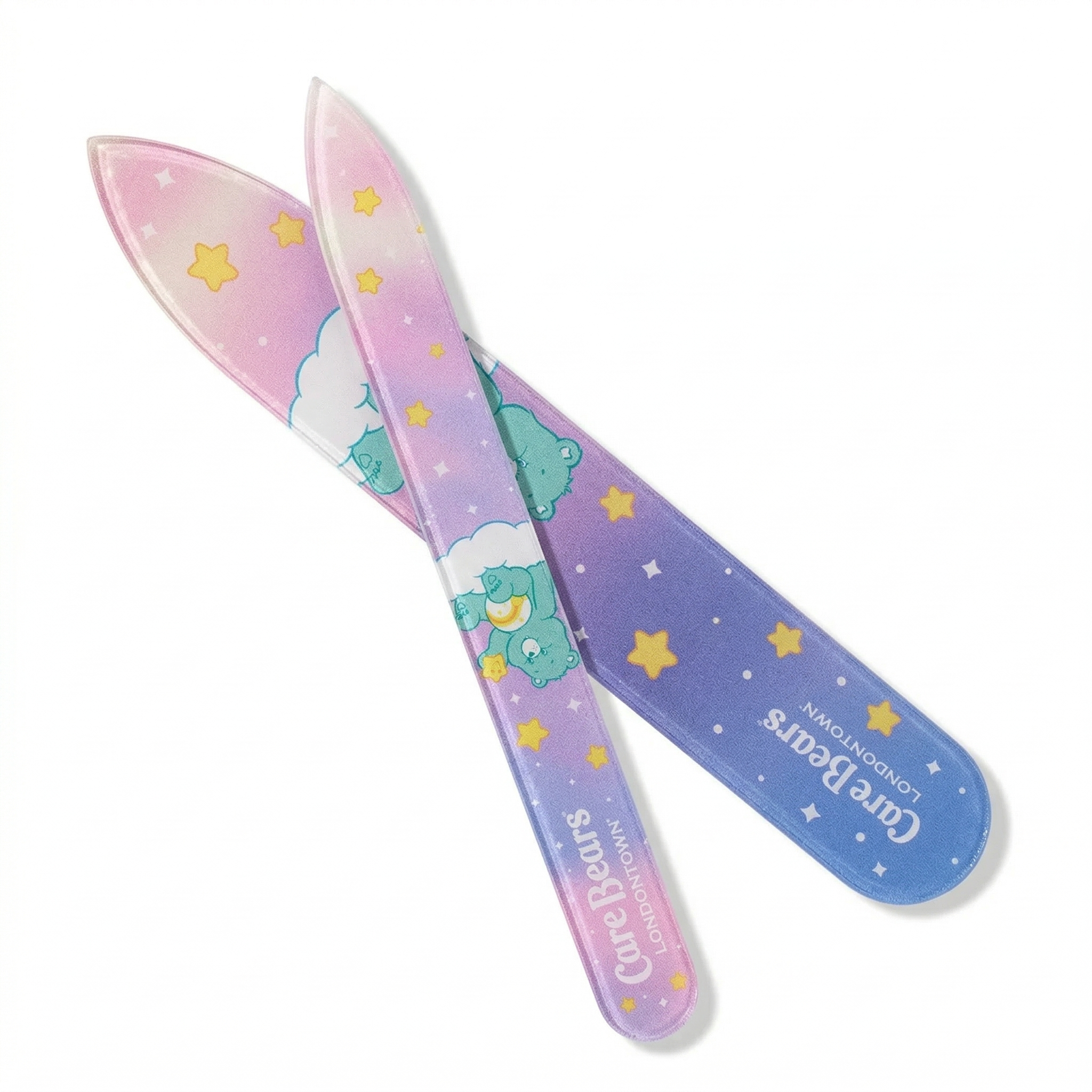 Londontown® Glass nail file | Tools - Nail file | LOSHEN & CREM