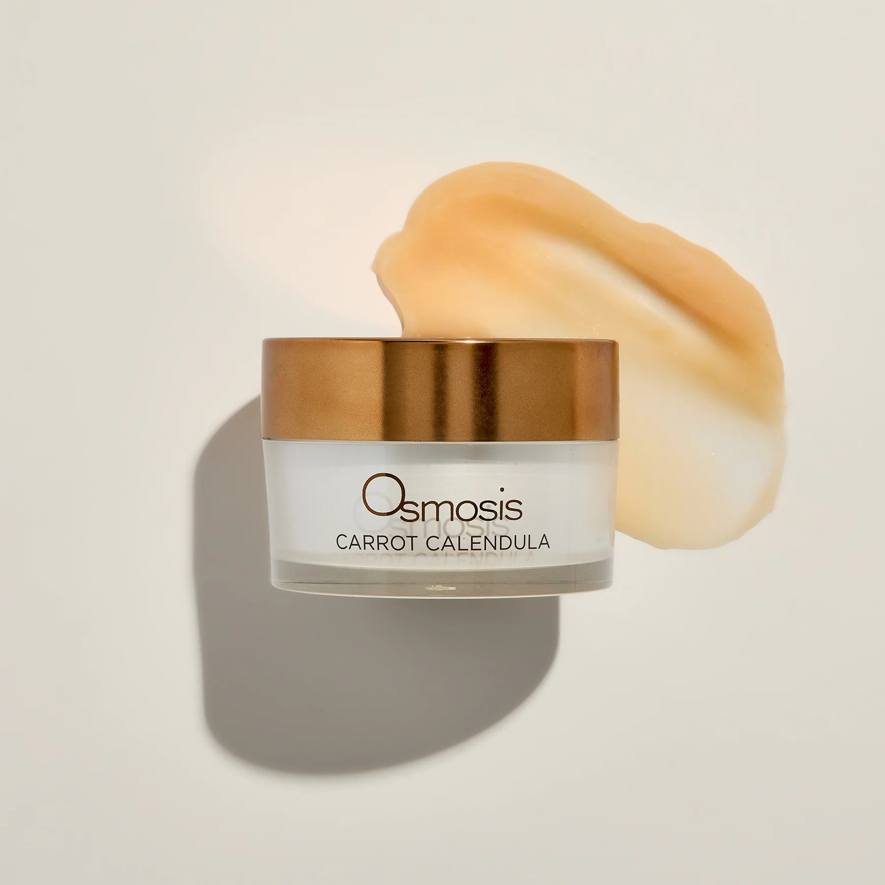 Carrot calendula mask | Mask - Enzymes | LOSHEN & CREM