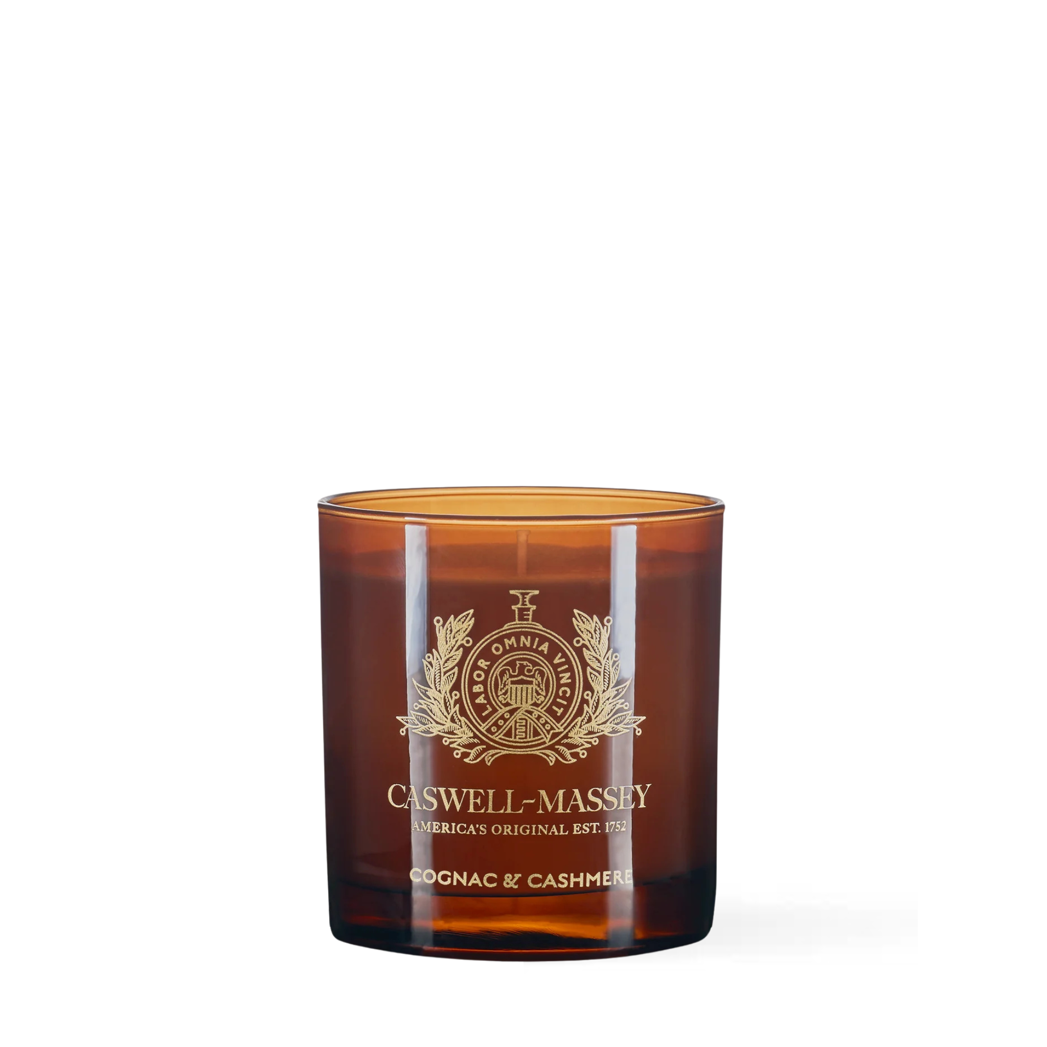Cognac & Cashmere Candle | Candle - Scented Soy | LOSHEN & CREM