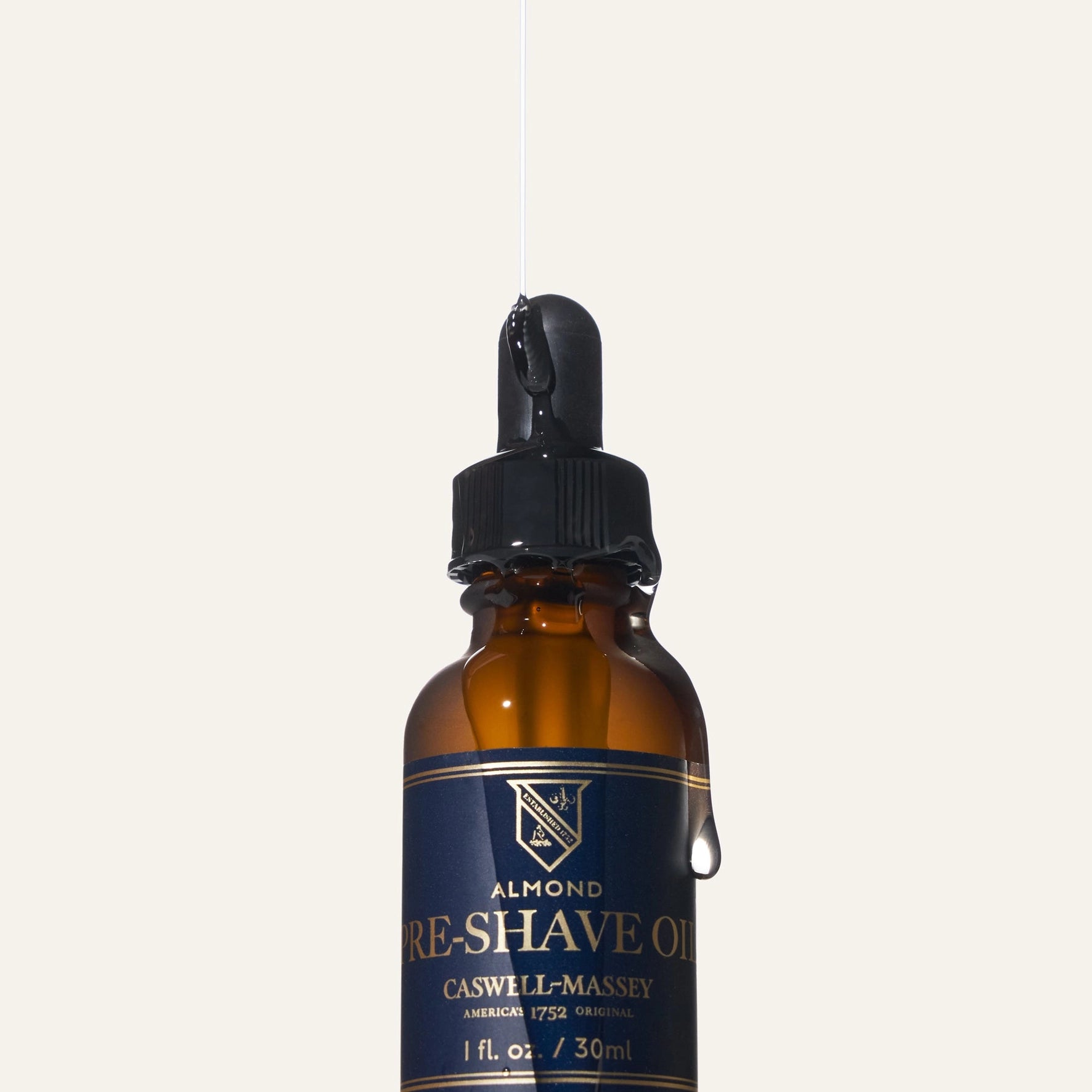 Almond Pre-Shave Oil | Beard - Pre-shave oil | LOSHEN & CREM