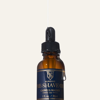 Almond Pre-Shave Oil | Beard - Pre-shave oil | LOSHEN & CREM