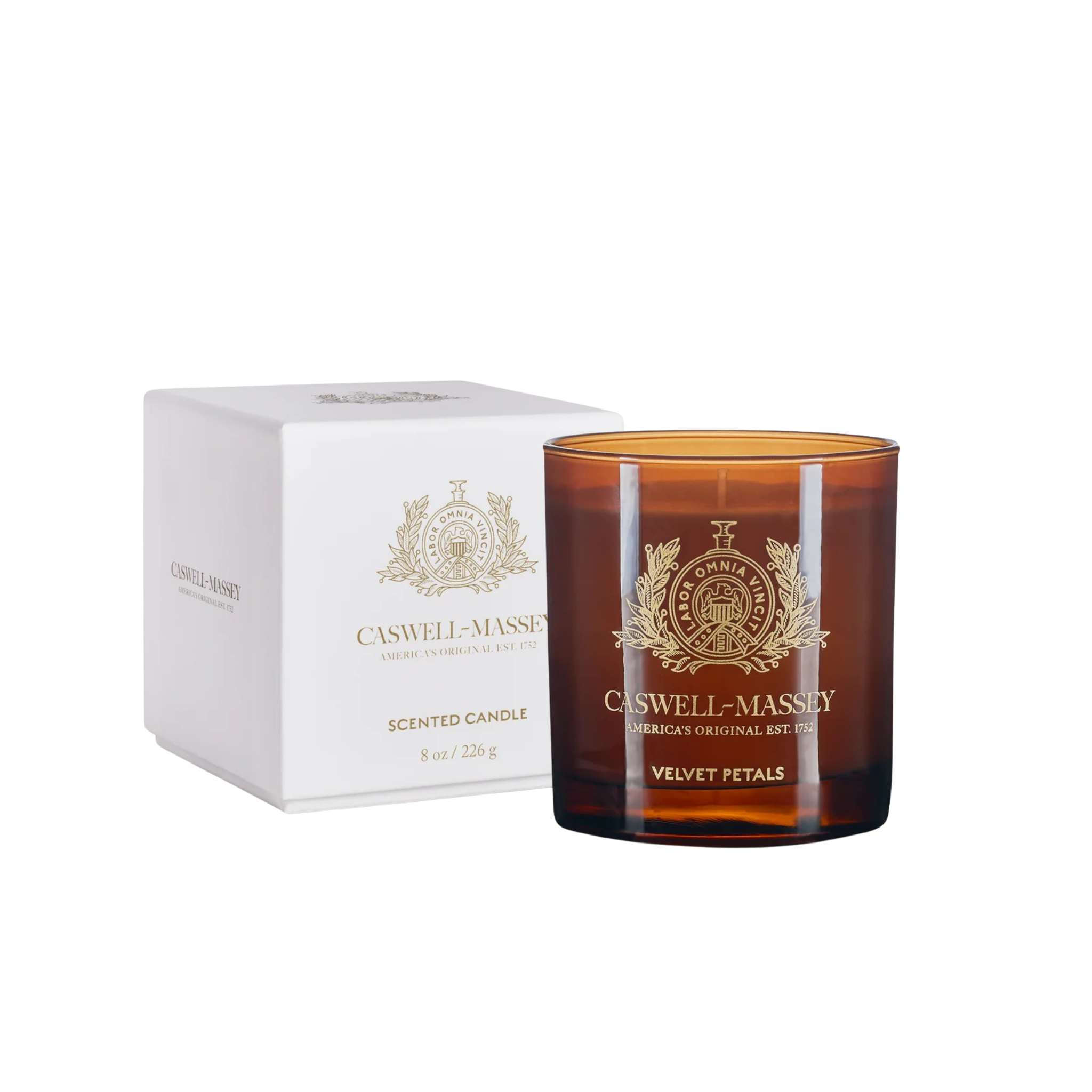 Golden Embers Candle