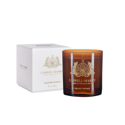 Velvet Petals Candle | Candle - Scented Soy | LOSHEN & CREM