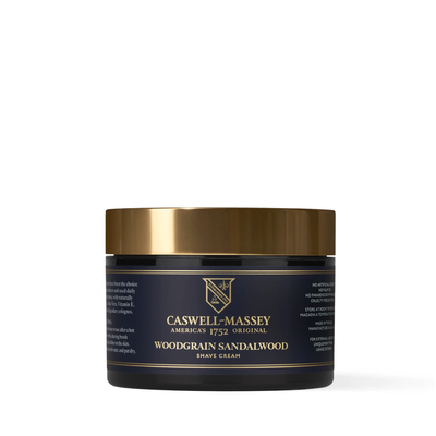 Woodgrain Sandalwood Shave Cream | Beard - Shaving cream | LOSHEN & CREM