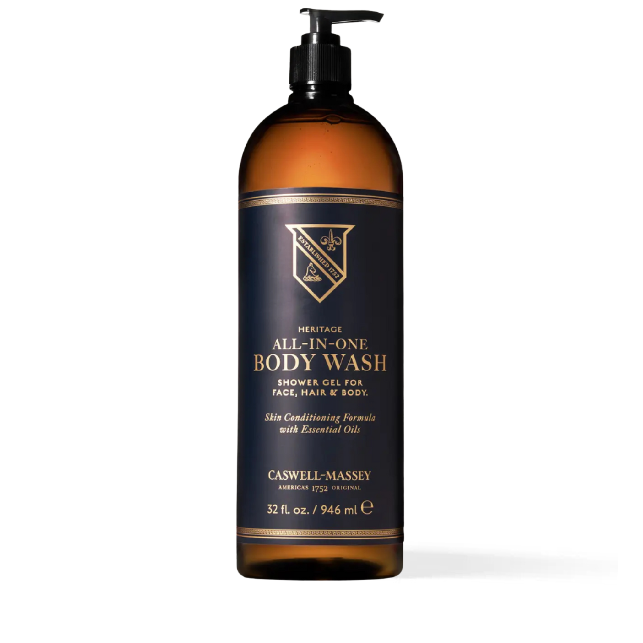 All-in-One Body Wash | Body - Shower gel | LOSHEN & CREM