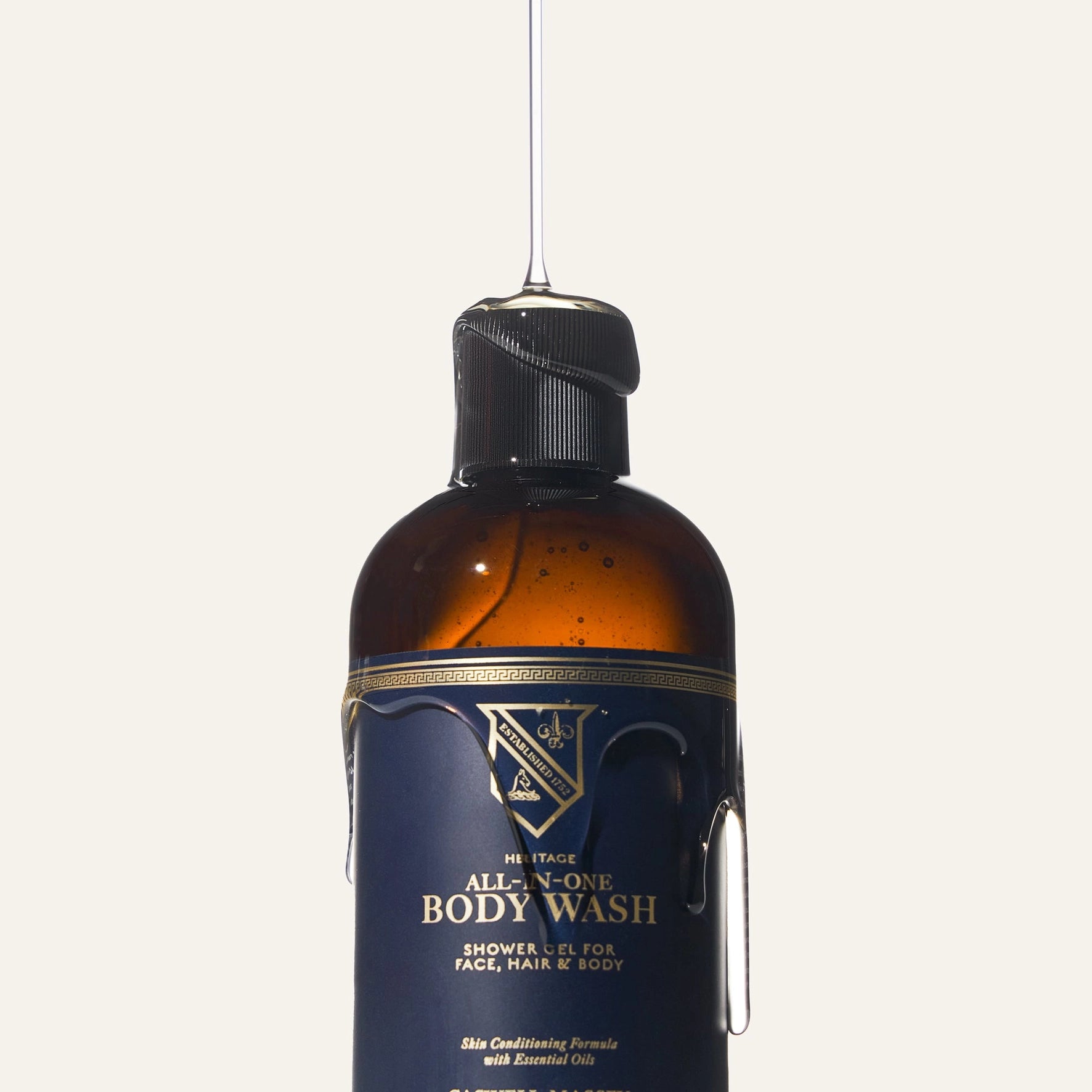 All-in-One Body Wash | Body - Shower gel | LOSHEN & CREM