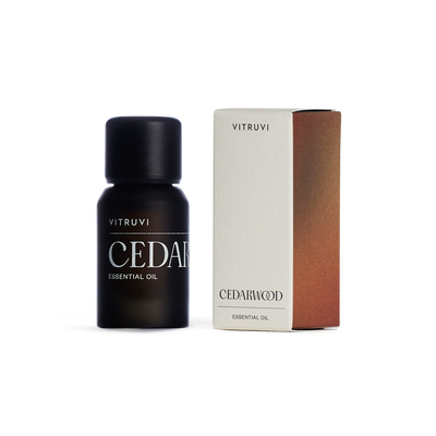 Cedarwood Essential Oil