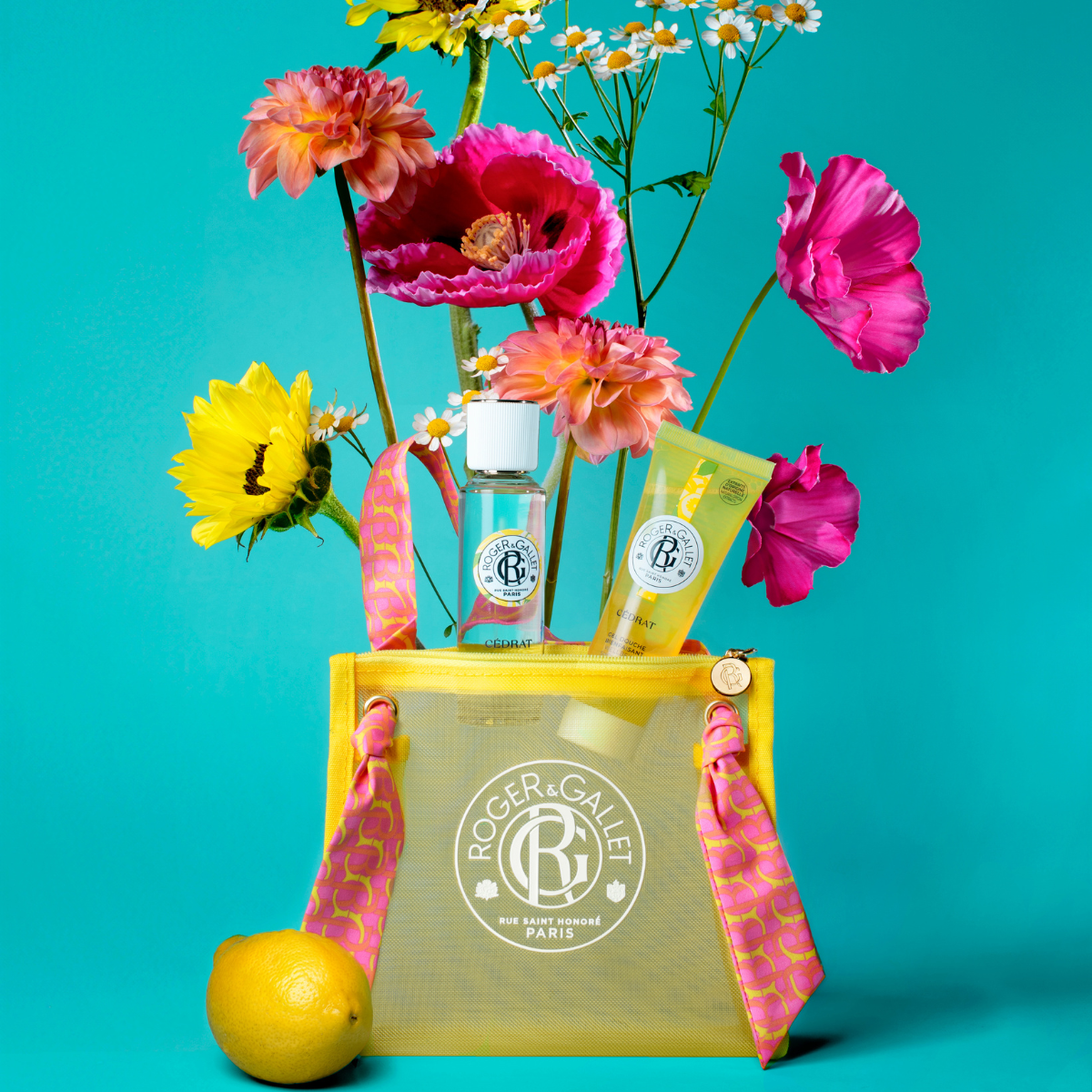 Cedrat Sundrenched set | Value set | LOSHEN & CREM