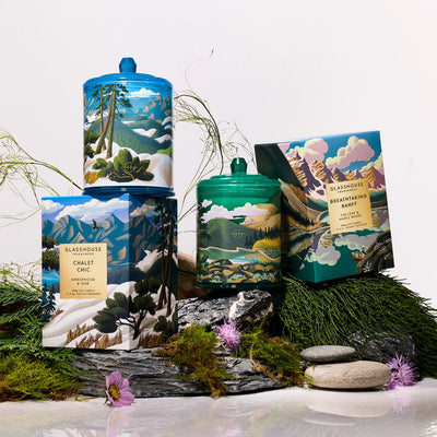 Chalet Chic - Candle | Candles | LOSHEN & CREM