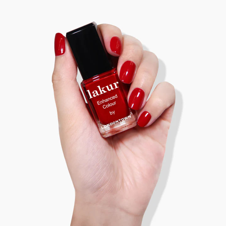 Lakur - Red shades | Nail - Polish Red shades | LOSHEN & CREM
