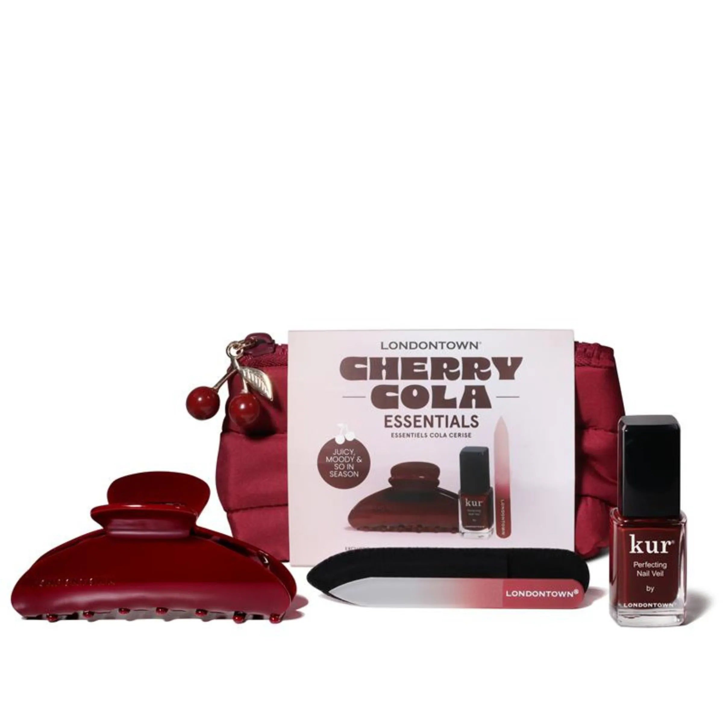Cherry Cola essentials