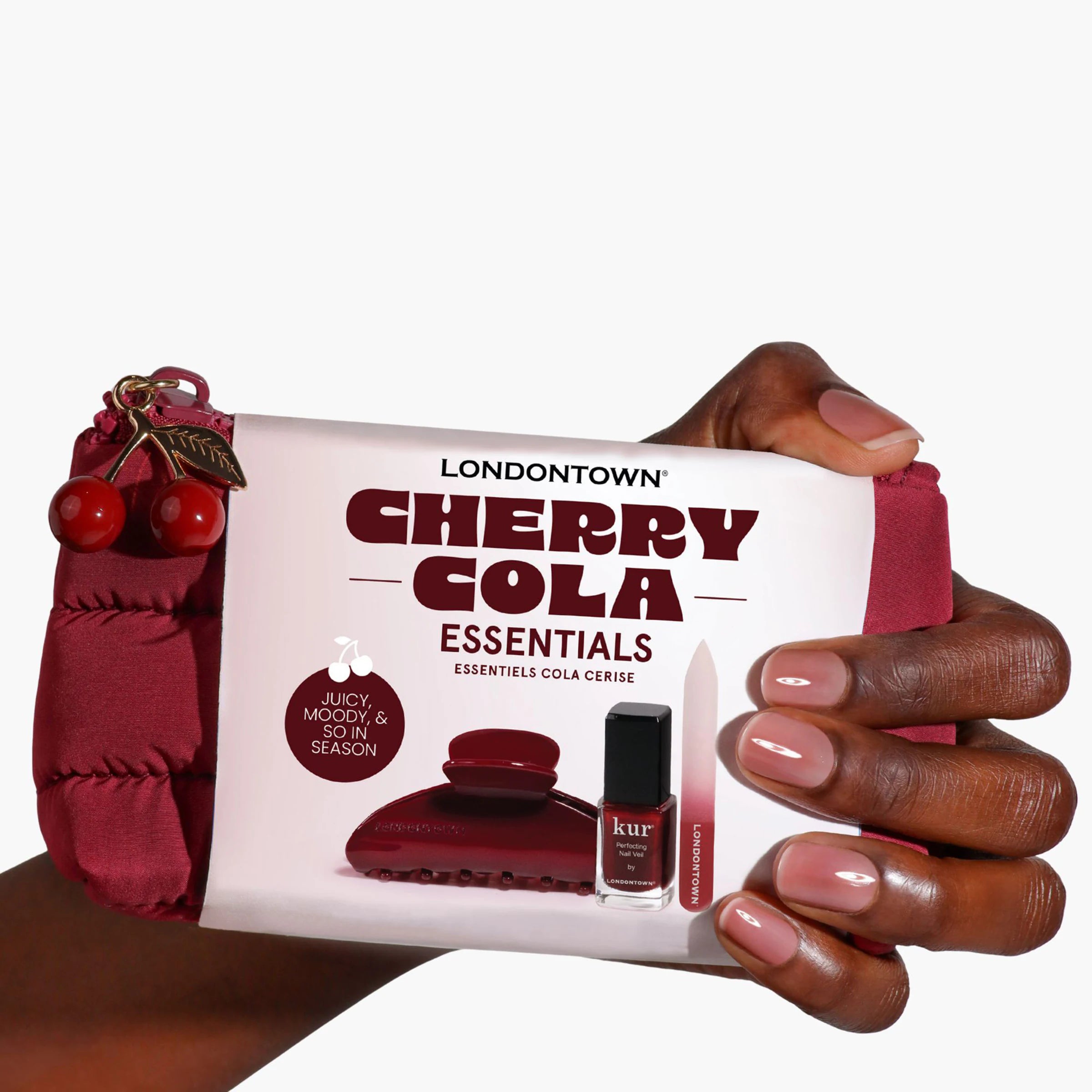 Cherry Cola essentials
