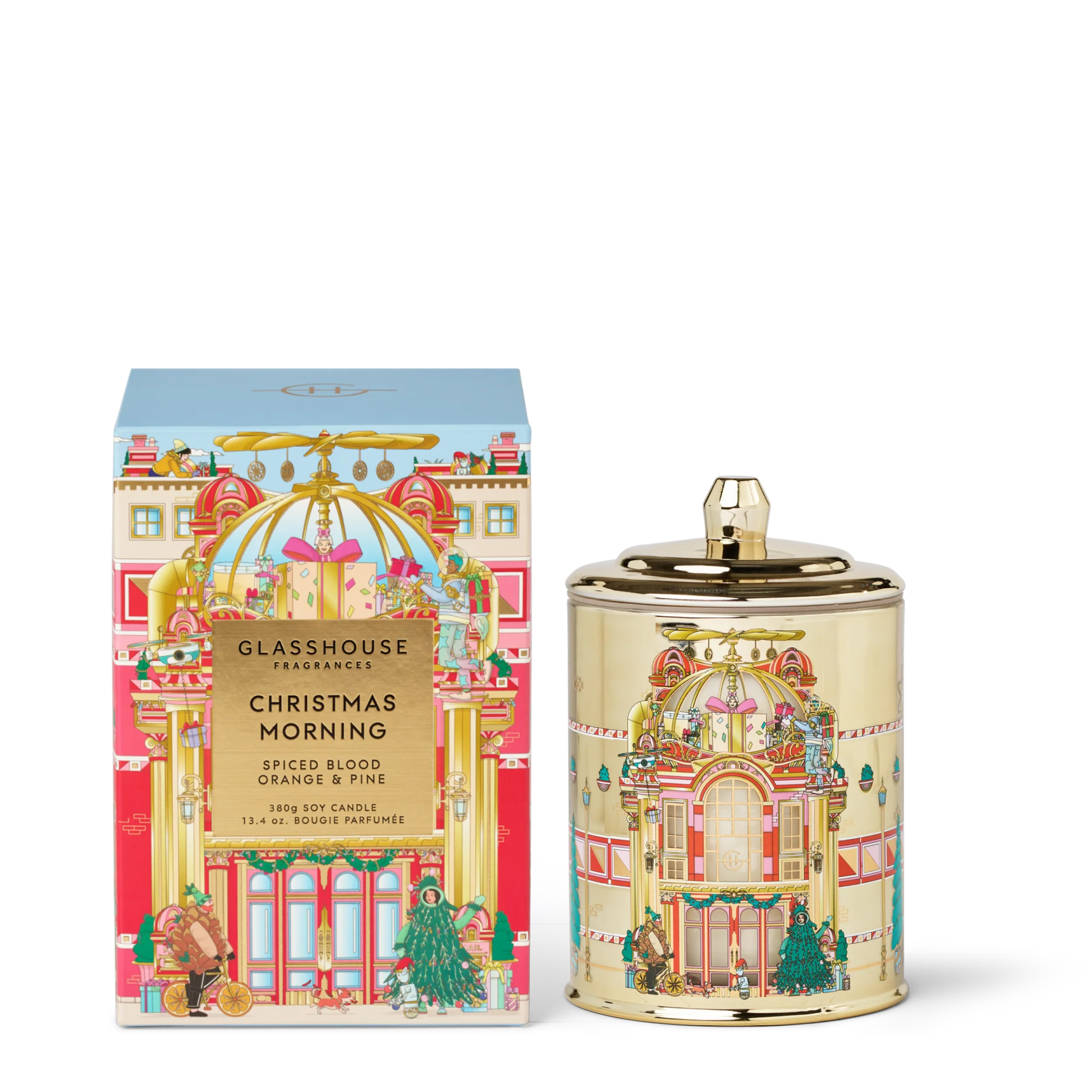 Christmas Morning - Candle | Candles | LOSHEN & CREM