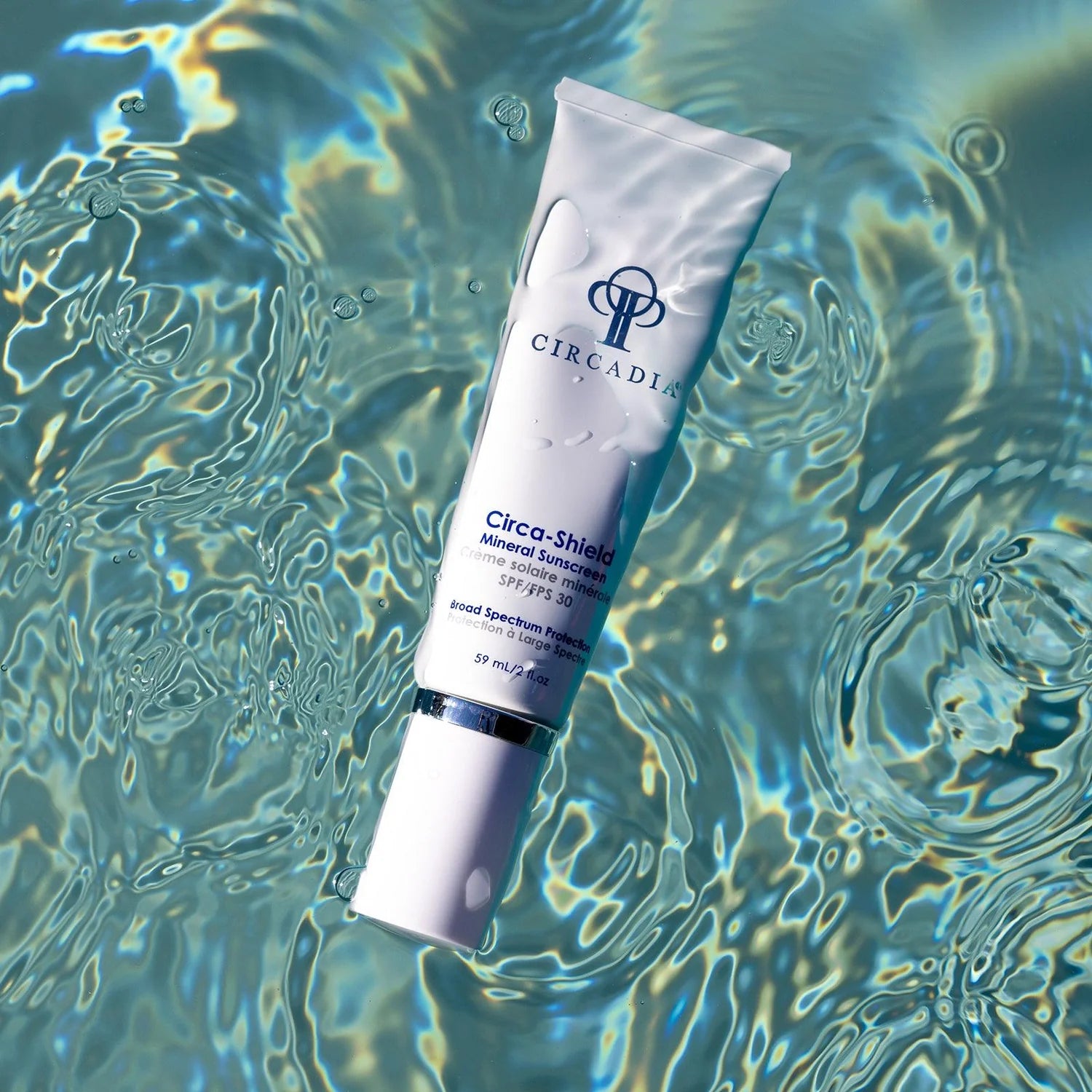 Circa-Shield - Mineral Sunscreen SPF 30 | Mineral sun protection | LOSHEN & CREM