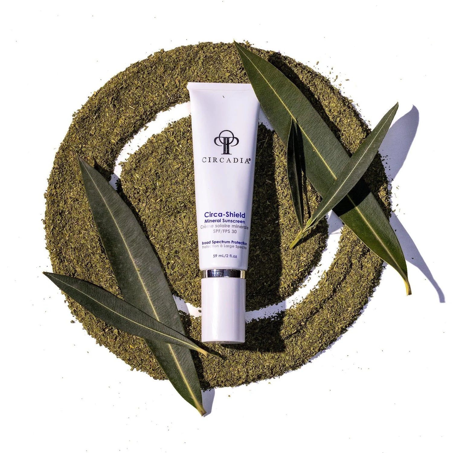 Circa-Shield - Mineral Sunscreen SPF 30 | Mineral sun protection | LOSHEN & CREM